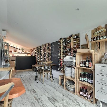 La Parenthese Epicurienne Acomodação com café da manhã Beauvais Exterior foto