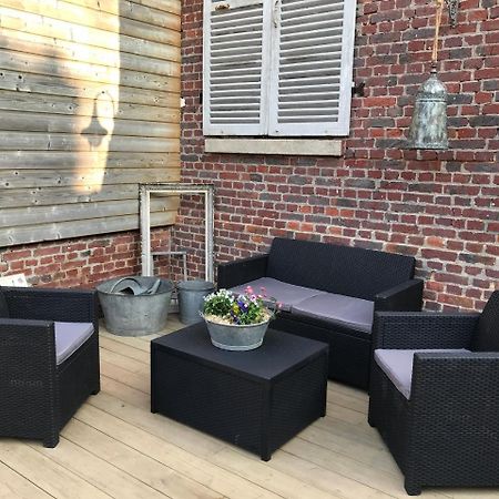 La Parenthese Epicurienne Acomodação com café da manhã Beauvais Exterior foto